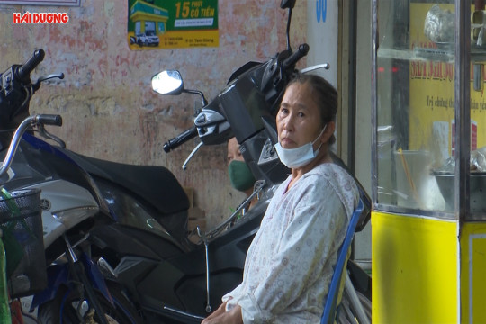 Người dân còn chủ quan, lơ là phòng dịch